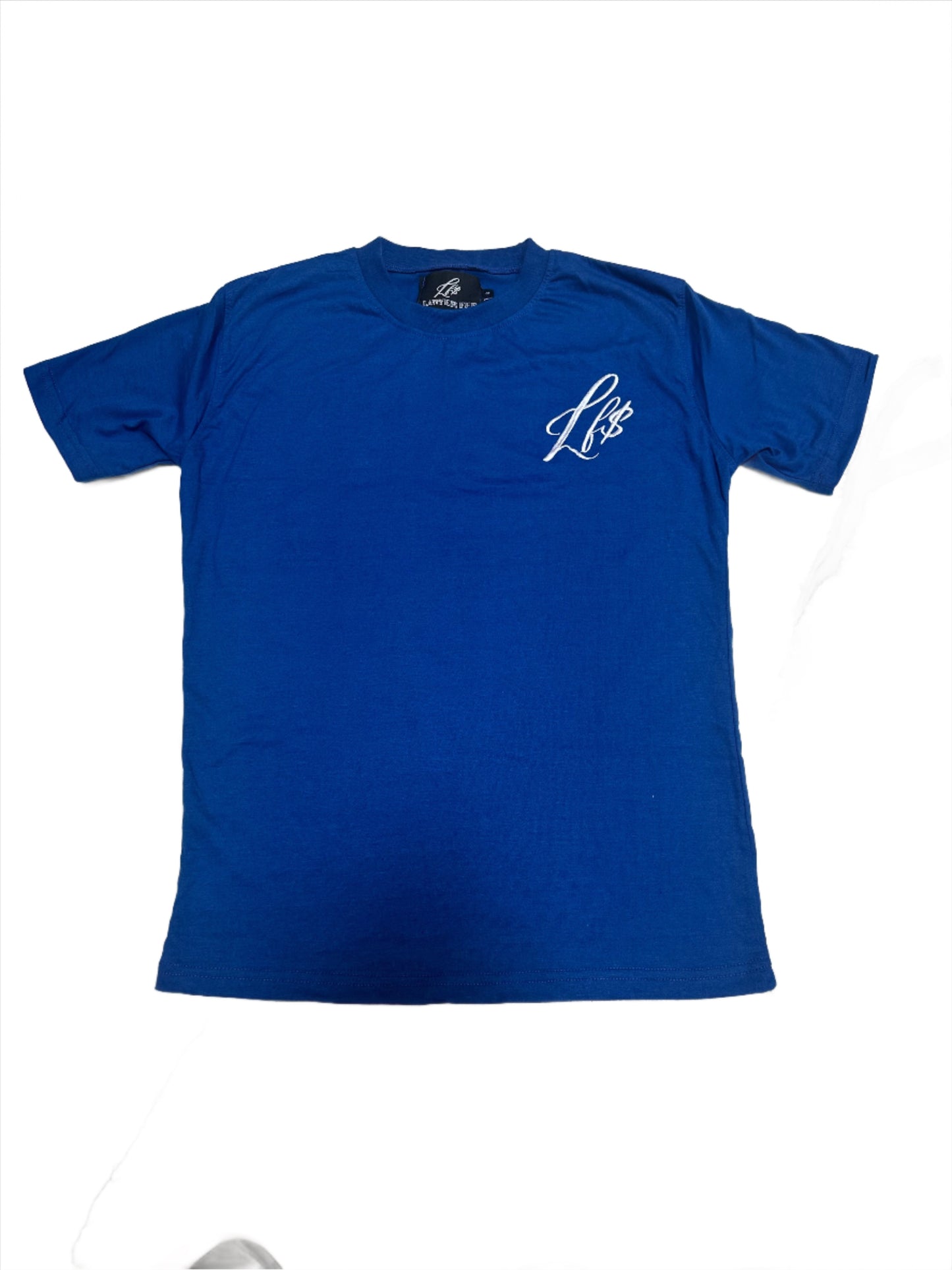 OG Lawyer Fee Royal Blue V-Neck