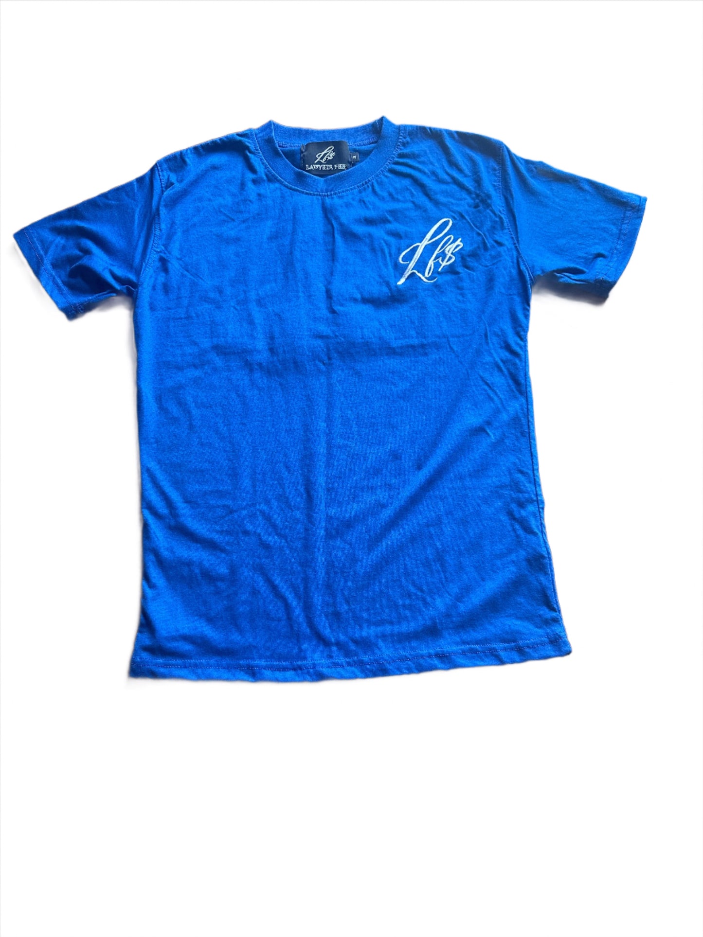 OG Lawyer Fee Royal Blue T Shirt