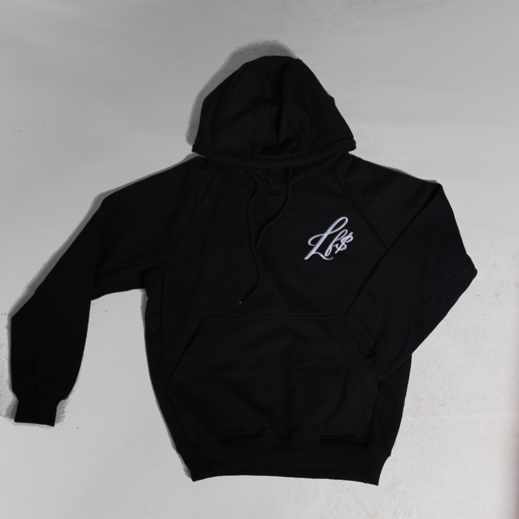 OG Lawyer Fee Black Pullover Hoodie