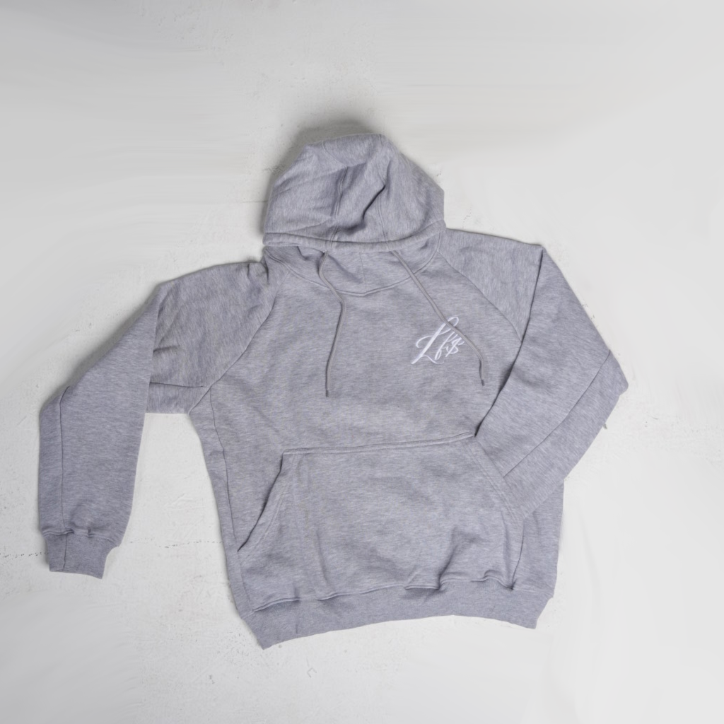 OG Lawyer Fee Gray Pullover Hoodie