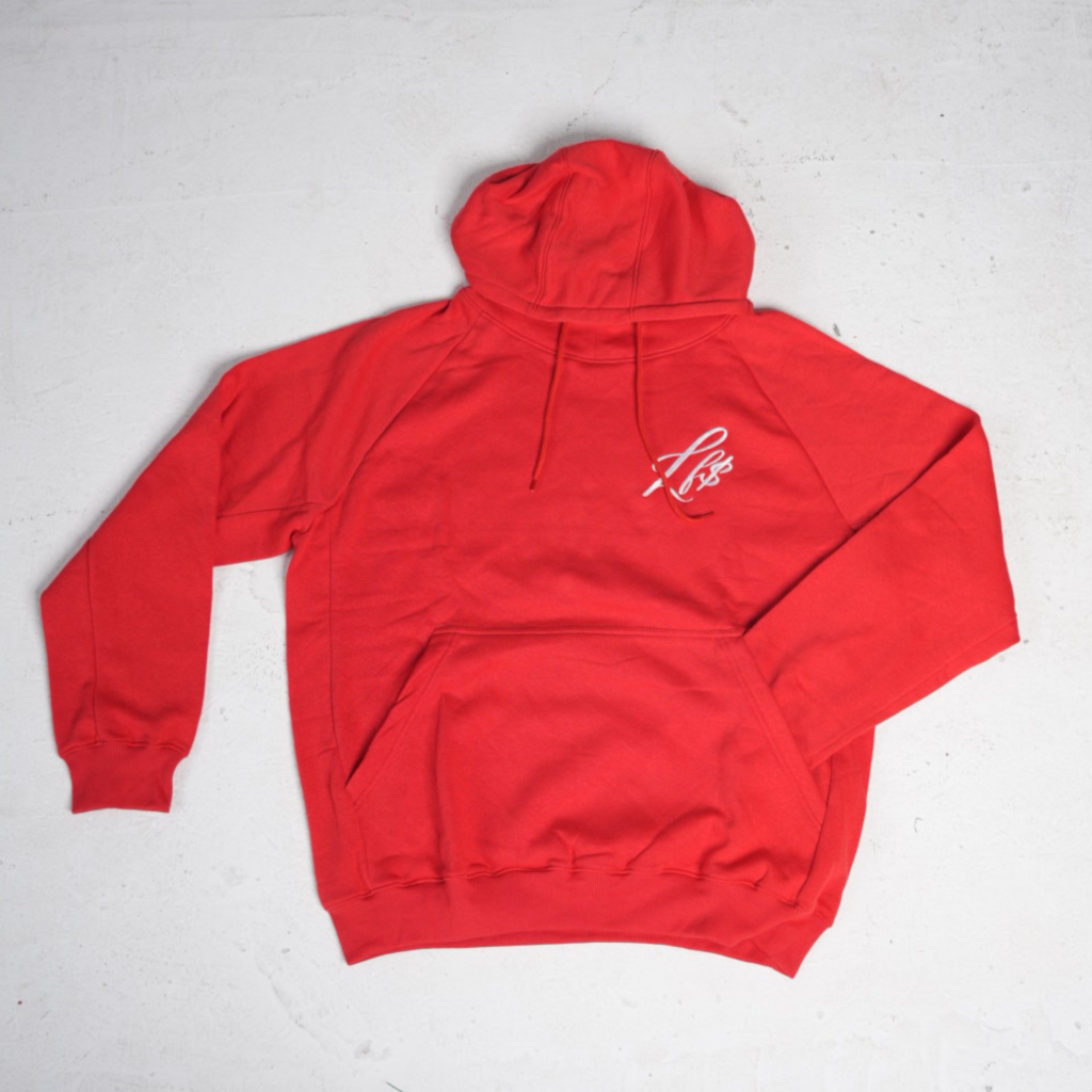 OG Lawyer Fee Red Pullover Hoodie